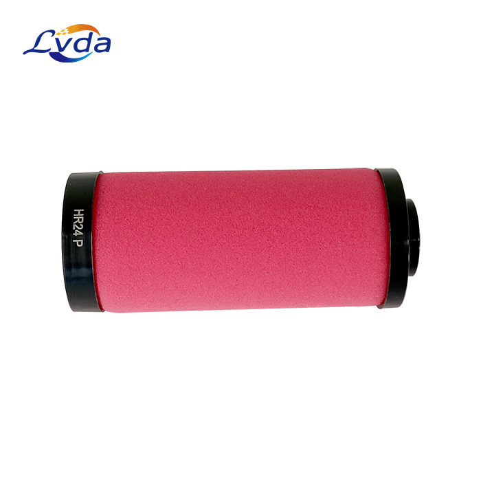 HR24P compressed air in line filter