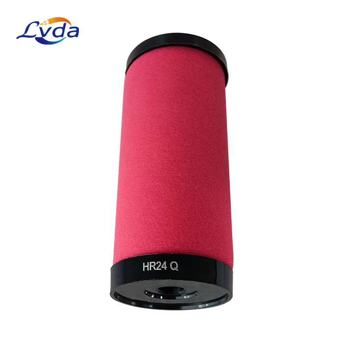 HR24Q compressed air in line filter 