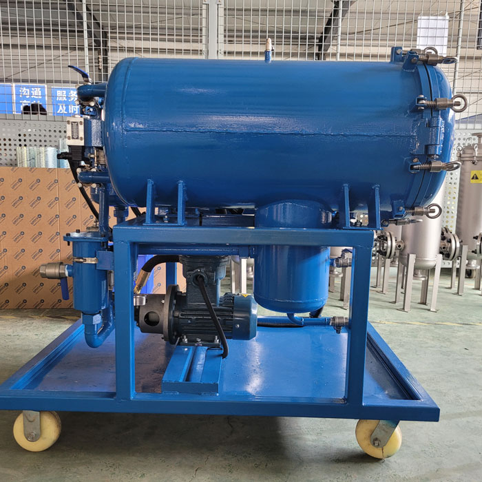 How to choose  oil purifiers