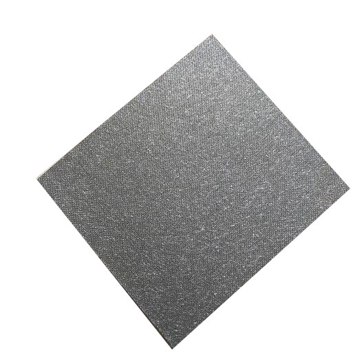 Titanium felt 