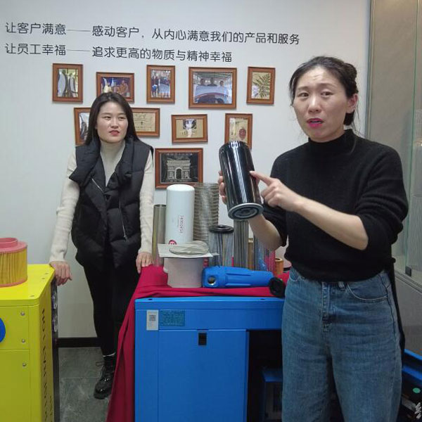 Professional filter element manufacturer