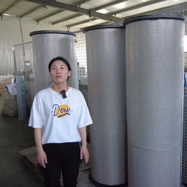 Ballast Water Filter for Seawater and river water Treatment