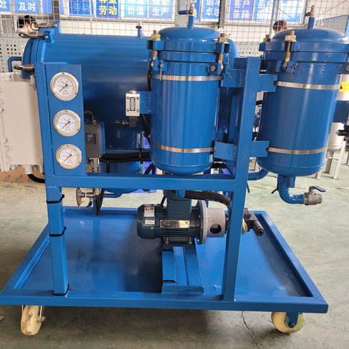 Coalescence and Separation Oil Purifier