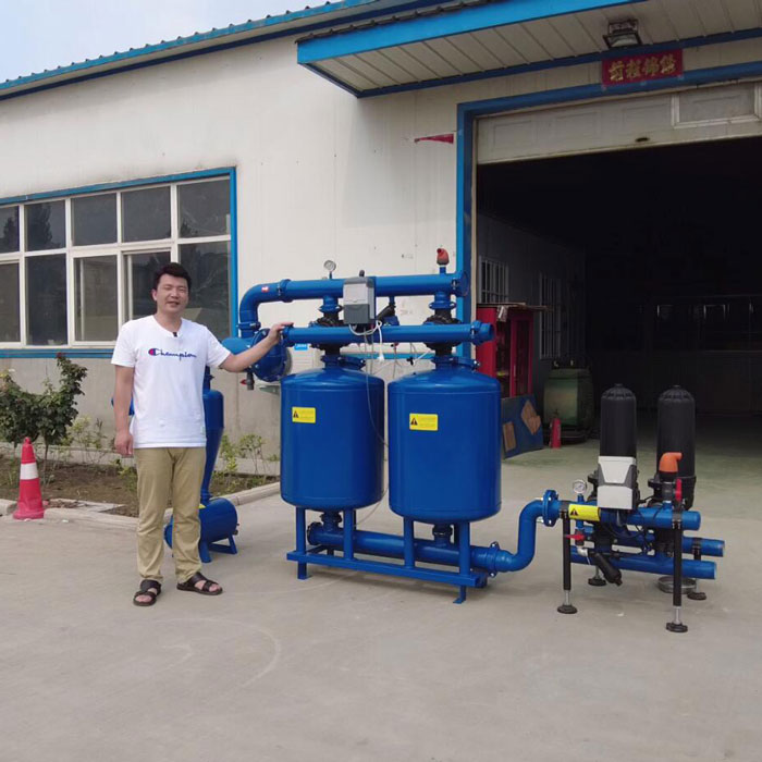 LVDA Agriculture Filtration, Drip Irrigation Filters
