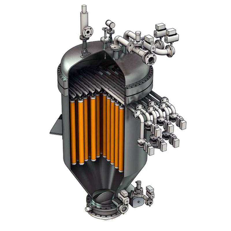 LVDA Candle Filter