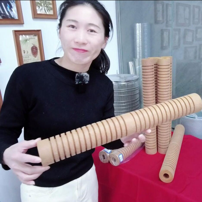 LVDA Brown phenolic resin filter element