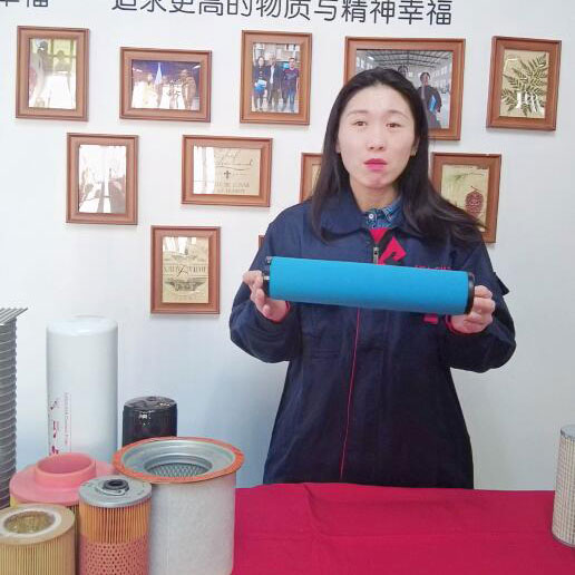 Air Compressor Precision Filter Element