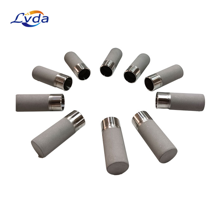 Sintered Metal Powder Filter Element