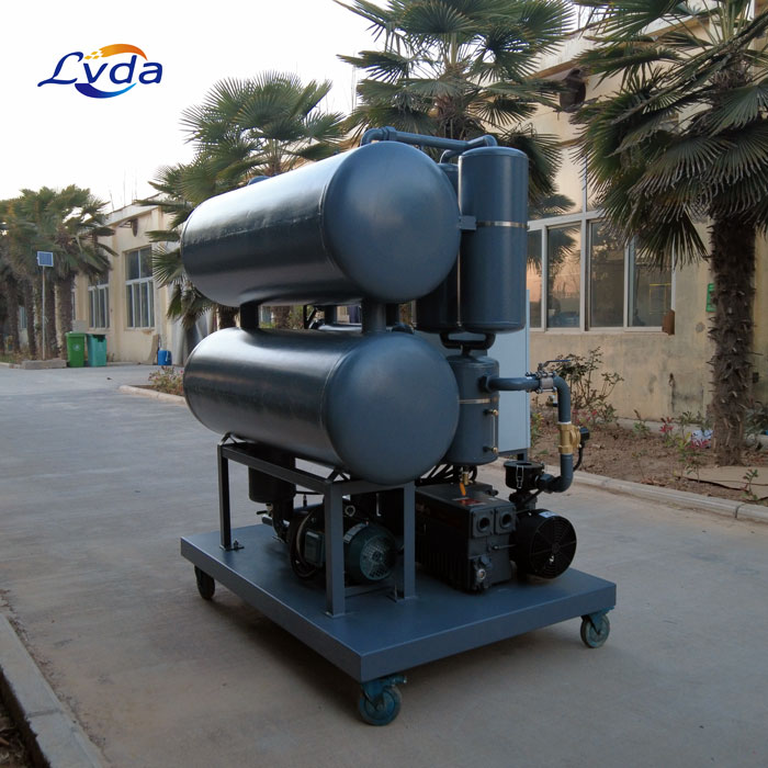 Transformer Oil Purification Systems