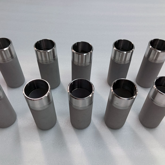 Sintered Metal Powder Filter Element
