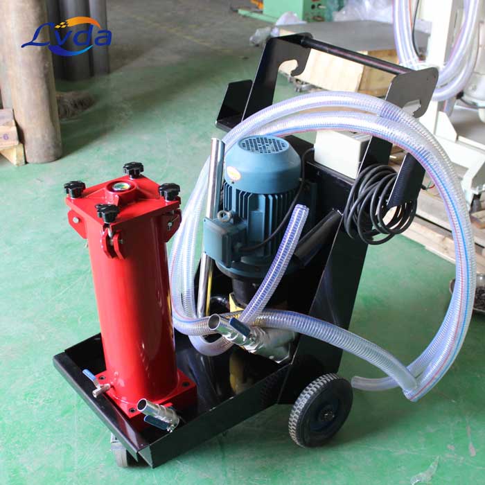 OFU10PNB03B Portable Oil Purifier