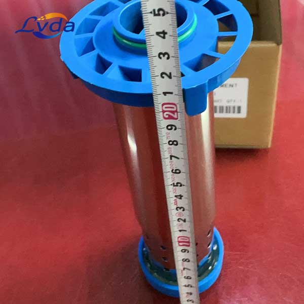 QS-05 Compressed Air Oil-Water Separator