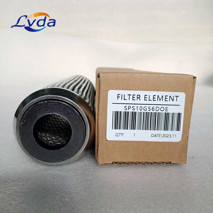 SPS10G56DOE Hydraulic filter element