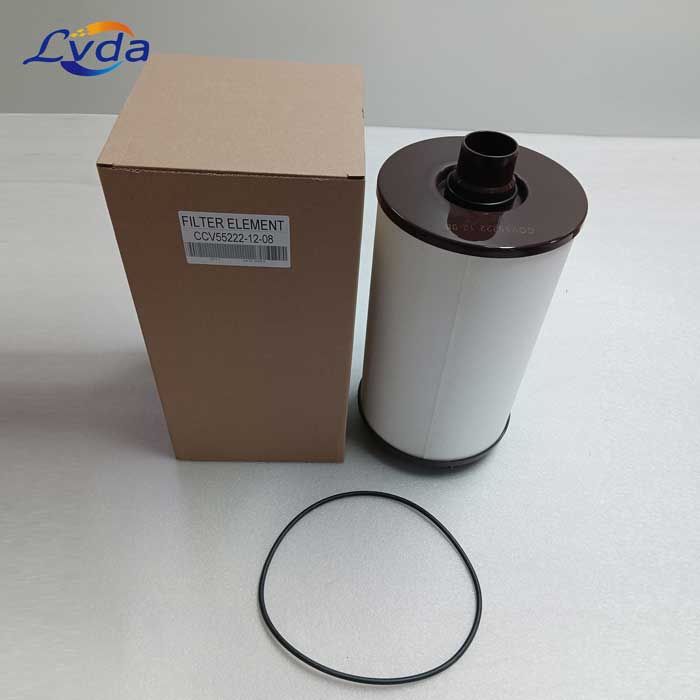 Air Compressor Filter High efficiency replacement CCV55222-08