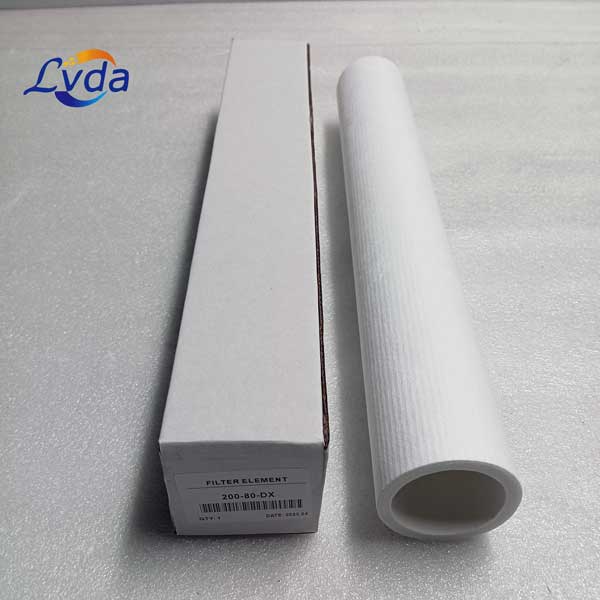 200-80-DX Replacement Filter Elements