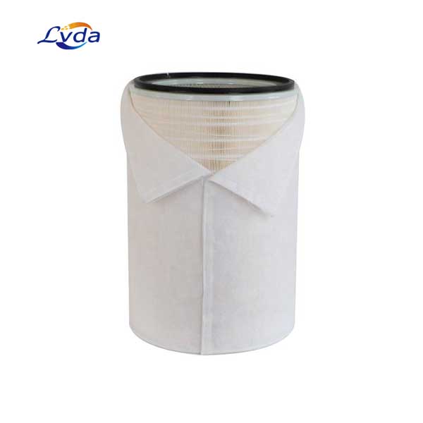 Air compressor air filter element CST71005