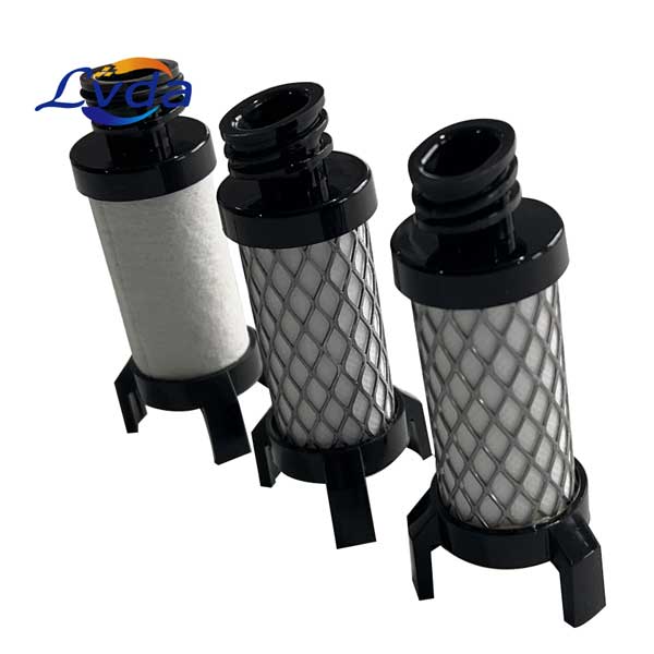 M015 F Inline Compressed Air Filter