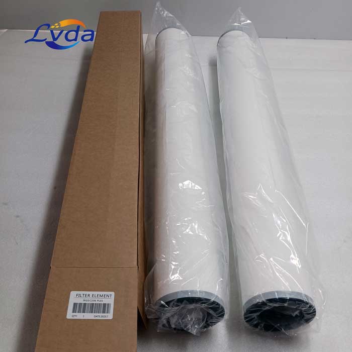 Replacement filter element NGGC 336 PL01