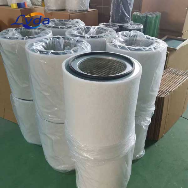 Air compressor air filter element CST71005