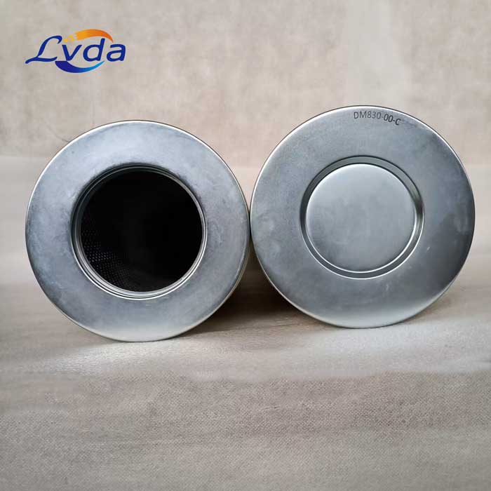 DM830-00-C Coalescer Cartridge Filter element