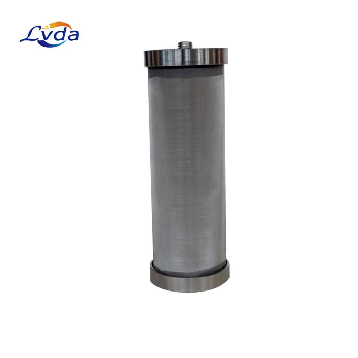 Hydraulic Oil Filter Element INR-S-0085-H-SS-UPG-V