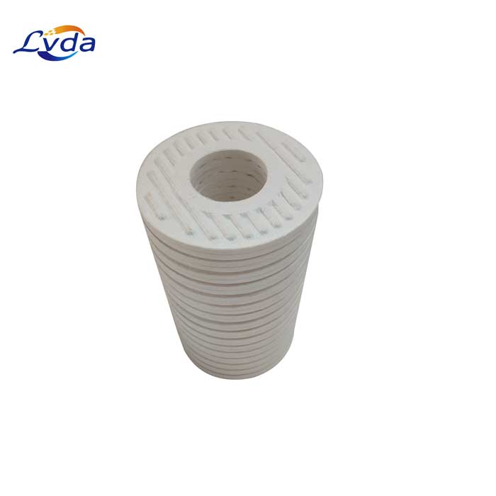BLA 15/25 hydraulic oil filter