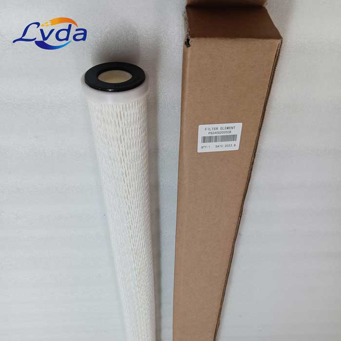 PS240S2C05EB Pleated Filter Cartridge