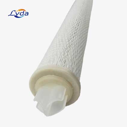 Natural gas oil and gas filter PS-240-FC-20LE