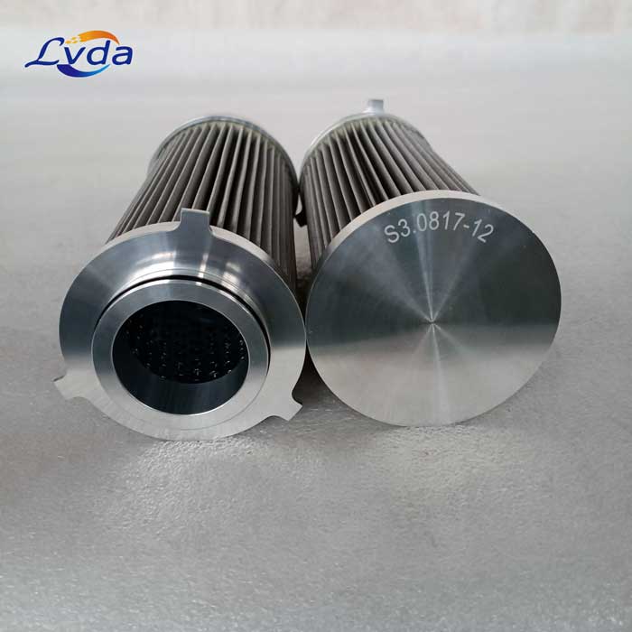 S3.0817-12 hydraulic filter element