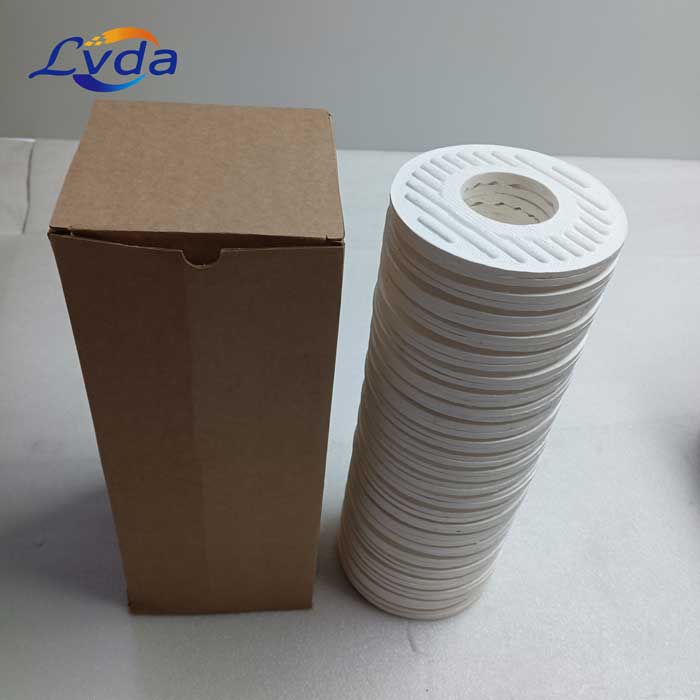 Hydraulic filter element PA5601345