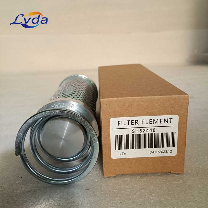 SH52448 Hydraulic oil Filter element