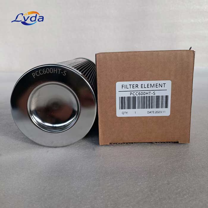 Hydraulic Oil Filter Element For PCC600HT-S