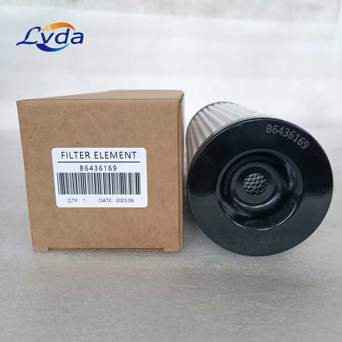 Hydraulic Filters B6436169