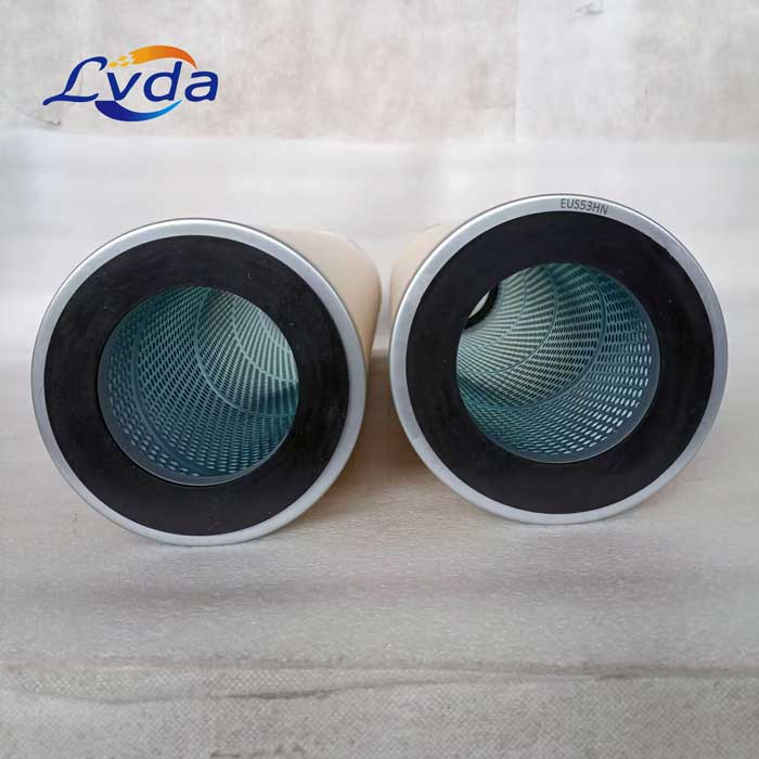 Coalescer Cartridge Gas Filter Element EUS53HN