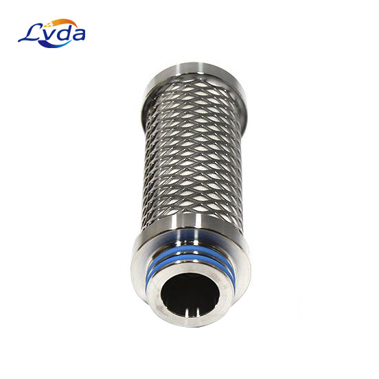  P-SRF 03/05 Stainless Steel Sterile Air Pleated Depth Filter Element