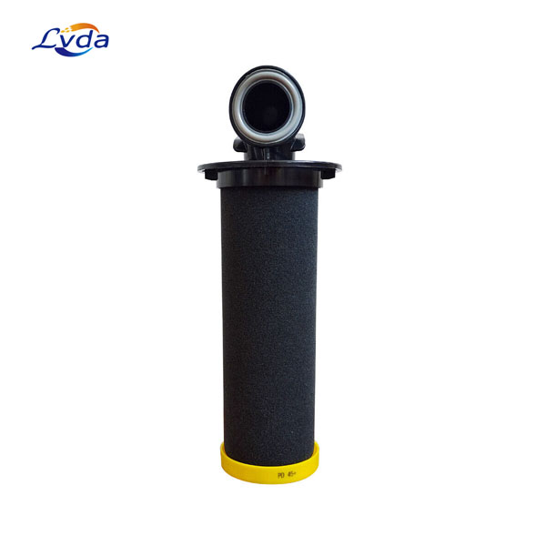 Precision filter element DD45+