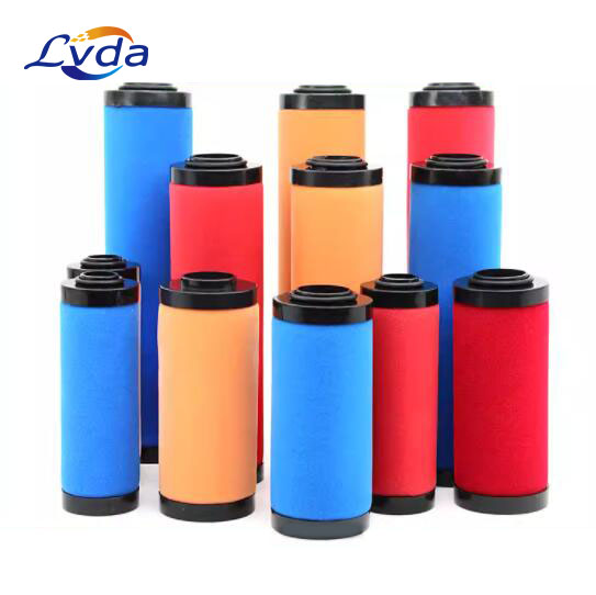 Compressed inline filter element(11V) 1629010602