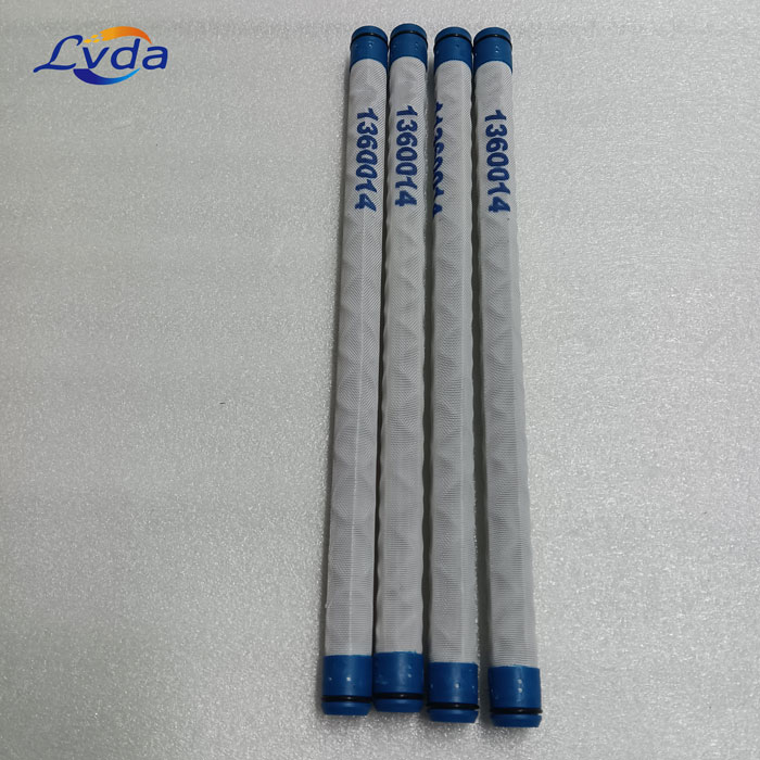 Stainless Steel Candle Filter 1360014