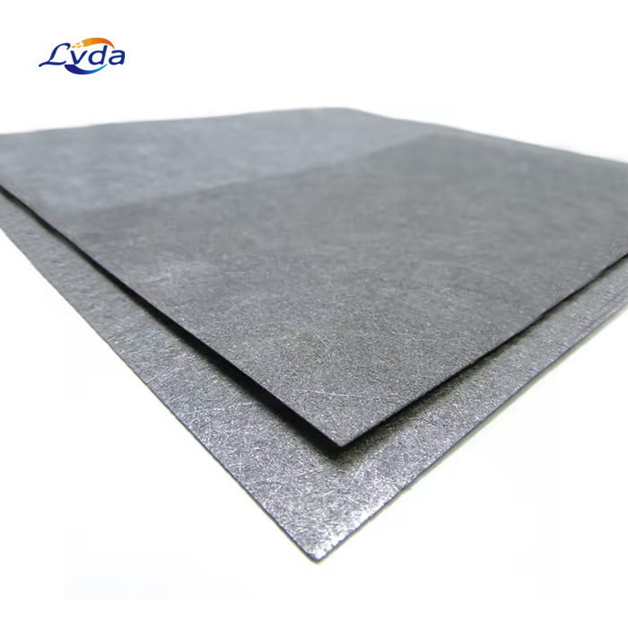 Porous Sintered Titanium Fiber Felt For PEM Water Electrolysis Hydrogen