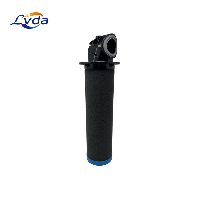 QD45+ replacement to air compressor precise filter element
