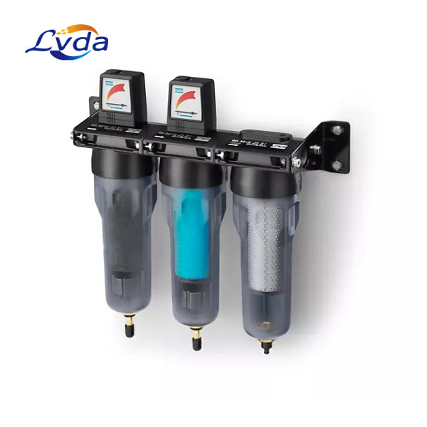 QD525+ Line Filter