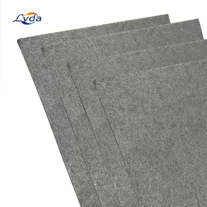 Versatile Corrosion Resistant Hydrophobic Titanium Fiber Felt