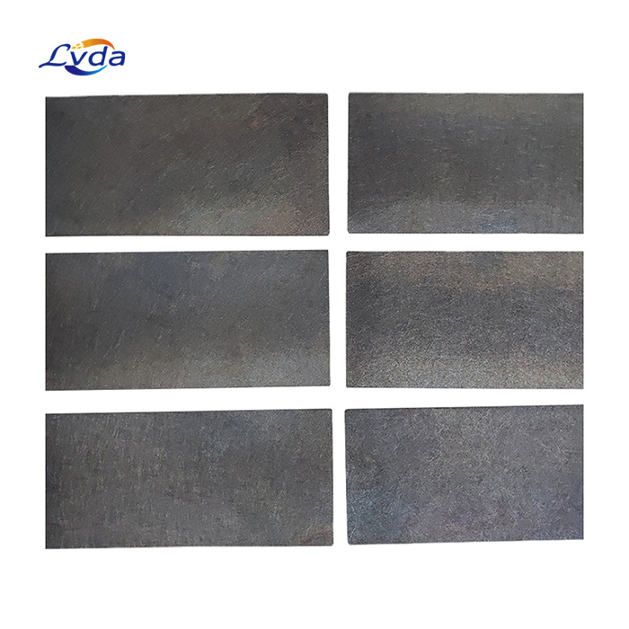 Porous Titanium Felt For Hydrogen Generator