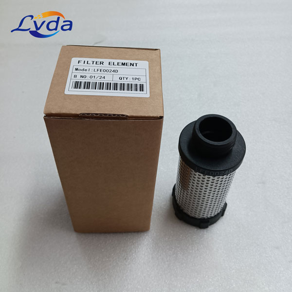 LFE0024D Coalescing Air Filters