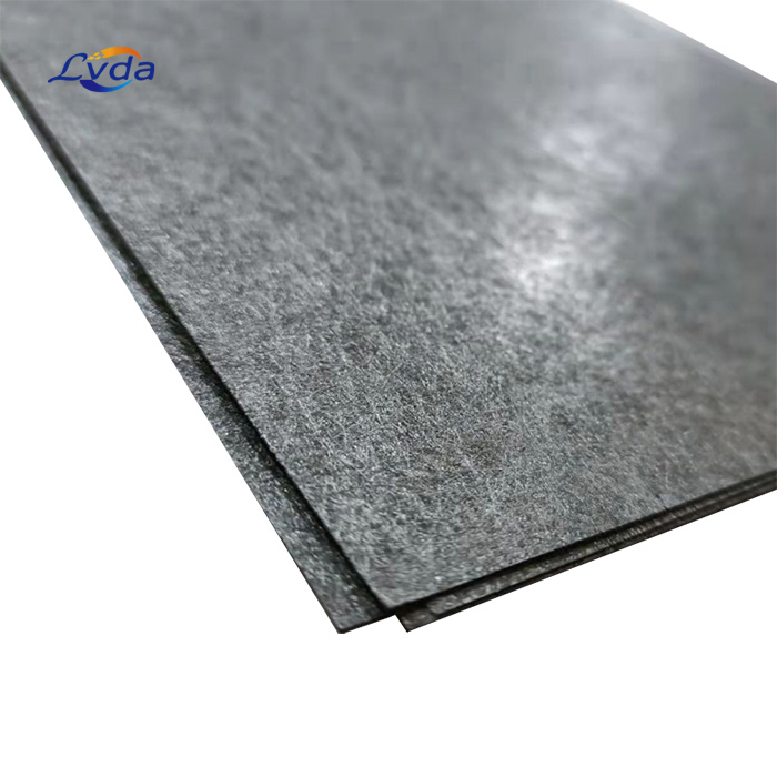 Reliable Quality Titanium Felt Used For Hydrogen Suction Machine