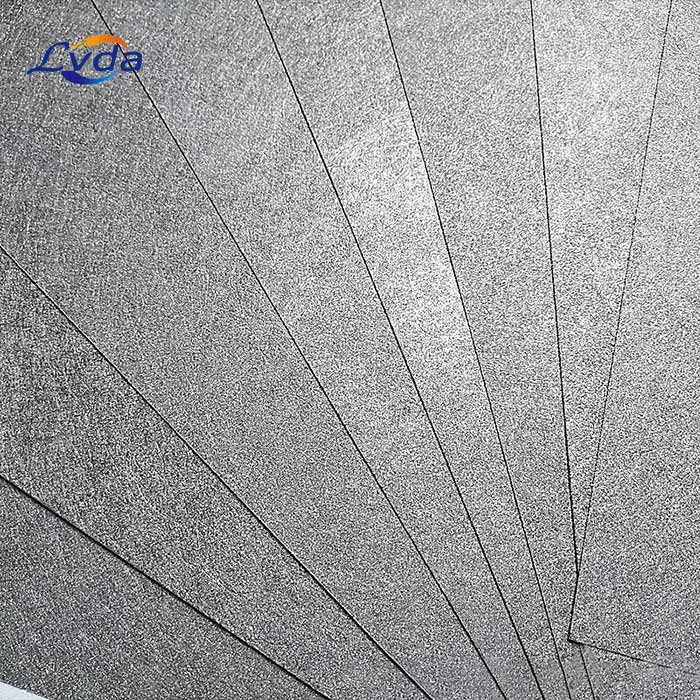 High Performance Titanium Fiber Felt For Water Electrolysis