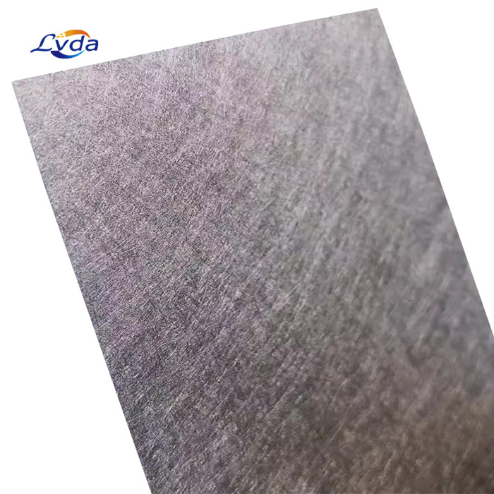 Porous Sintered Titanium Fiber Felt For PEM Water Electrolysis Hydrogen