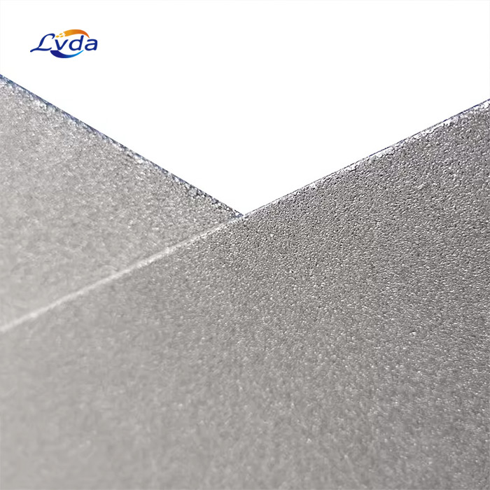 Long Service Life Titanium Felt For New Energy Hydrogen Fuel Cell
