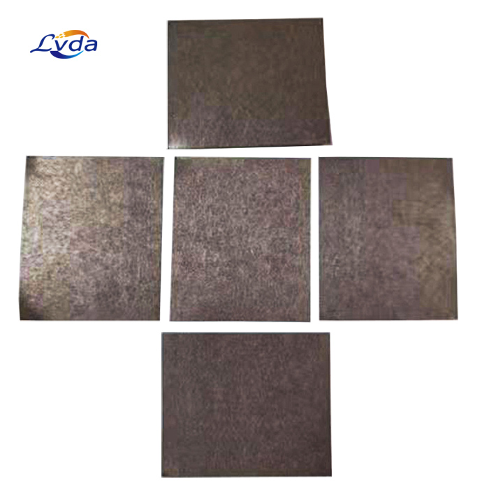 Corrosion Preventive Titanium Fiber Felt For Anode Diffusion Layer