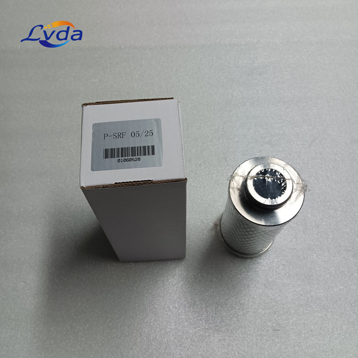 P-SRF 05/25 Coalescing Air Filter Element